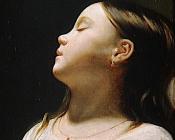 Fillette endormie - 莱昂·博纳特